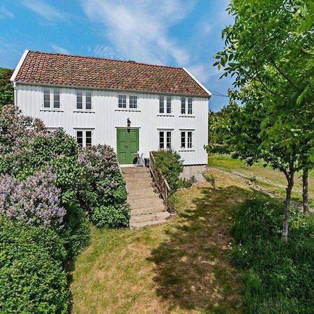 Villa Lillekleiv Hovag Exterior foto